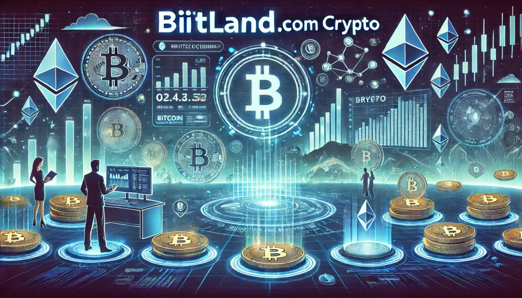 Biitland.com Crypto