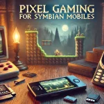 Pixel Gaming for Symbian Mobiles: Installation, Gameplay, and Legacy