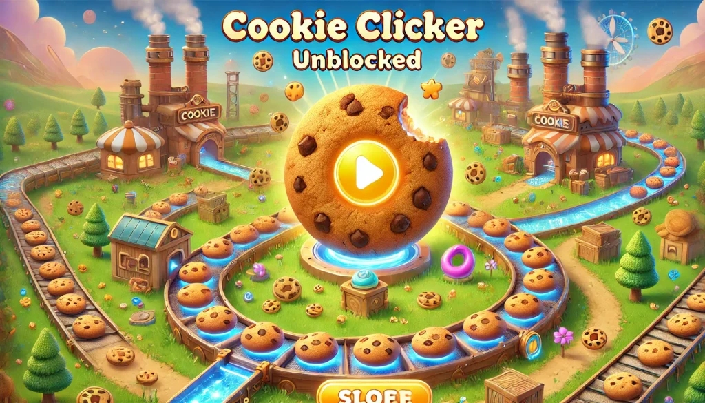 Cookie Clicker Unblocked