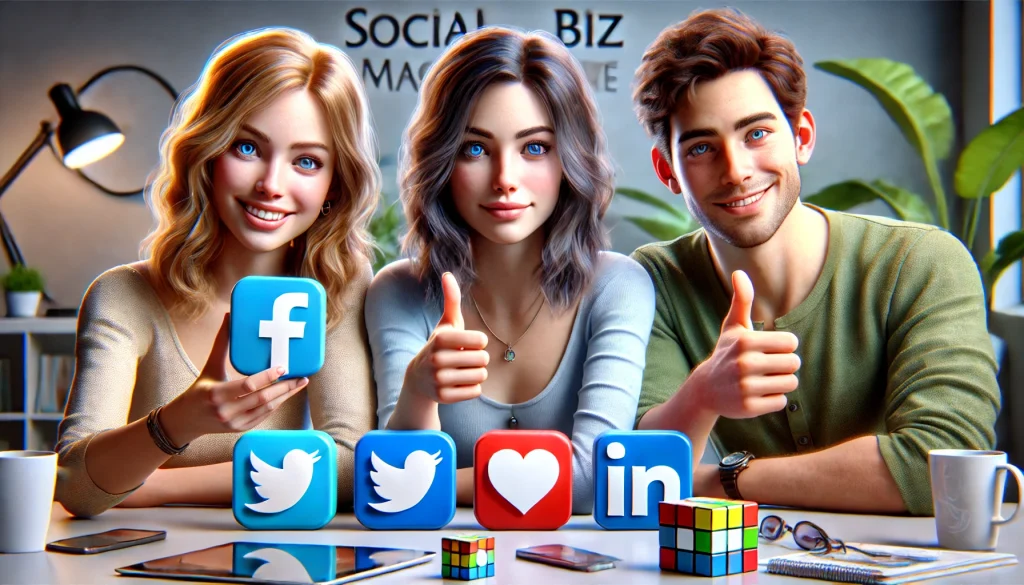 socialbizmagazine always business