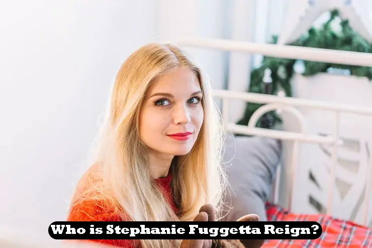 Stephanie Fuggetta Reign